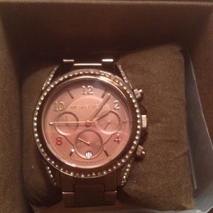 Michal Kors watch